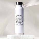 Scottsdale Bachelorette Party Bridesmaids Custom Waterfles<br><div class="desc">Ben je op zoek naar het perfecte cadeau voor je Scottsdale bachelorette party bridesmaids? Kijk niet verder dan onze gepersonaliseerde waterfles! Dit unieke en speciale geschenk is zeker om het even welk bruid-aan-zijn te verheffen, aangezien het met hun namen kan worden gepersonaliseerd. Niet alleen is dit een geweldige manier om...</div>