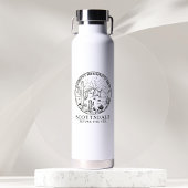 Scottsdale Bachelorette Party Bridesmaids Custom Waterfles