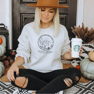 Scottsdale Bachelorette Weekend Bridesmaids Aangep Trui