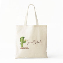 Scottsdale Before The Veil Bachelorette Tote Tas