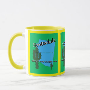 Scottsdale Coffee Mok