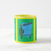 Scottsdale Coffee Mok (Midden)