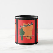 Scottsdale Coffee mok (Midden)