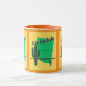 Scottsdale Coffee mok (Midden)