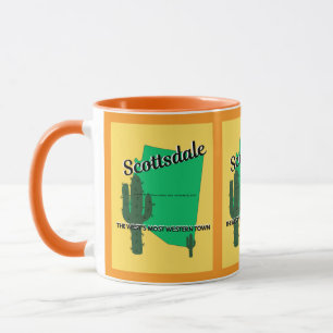 Scottsdale Coffee mok