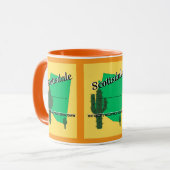 Scottsdale Coffee mok (Voorkant links)