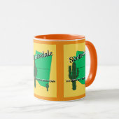 Scottsdale Coffee mok (Voorkant rechts)