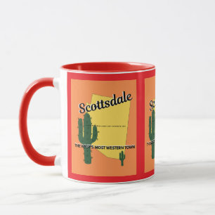 Scottsdale Coffee mok