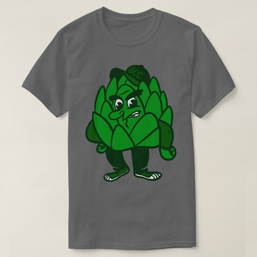 Scottsdale Community College Artisjokken T-shirt (Design voorkant)