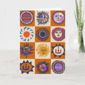 Scottsdale Del Sol Kaart (Voorkant)