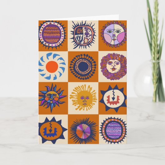 Scottsdale Del Sol Kaart (Voorkant)