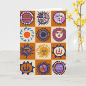 Scottsdale Del Sol Kaart (Gele Bloem)