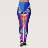 Scottsdale Del Sol Legging (Achterkant)