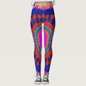 Scottsdale Del Sol Legging (Voorkant)