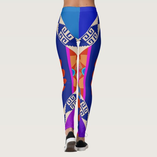Scottsdale Del Sol Leggings (Achterkant)