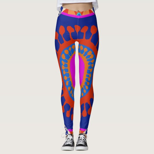 Scottsdale Del Sol Leggings (Voorkant)