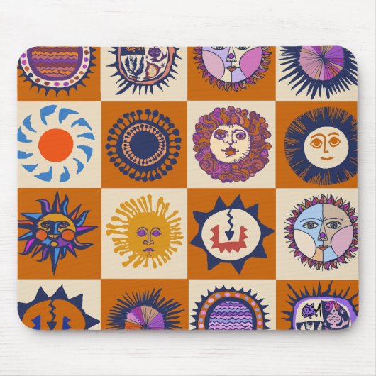 Scottsdale Del Sol Muismat (Voorkant)