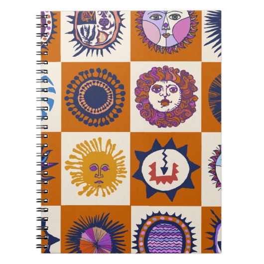 Scottsdale Del Sol Notitieboek (Voorkant)