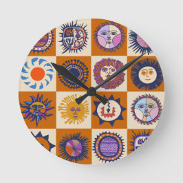 Scottsdale Del Sol Ronde Klok