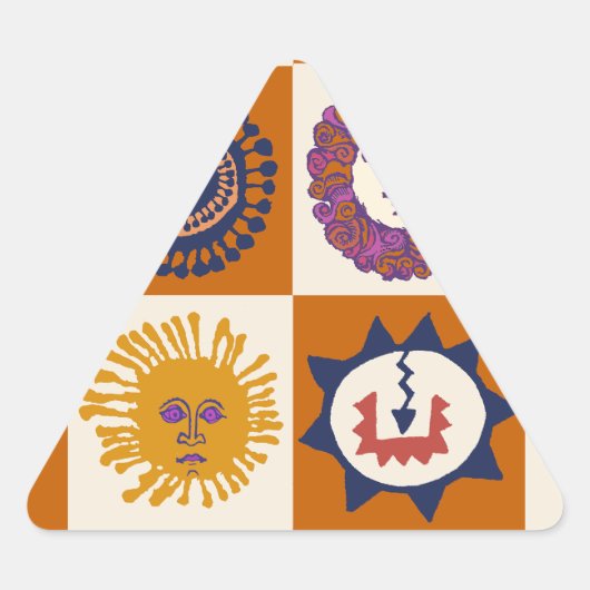 Scottsdale Del Sol Sticker (Voorkant)