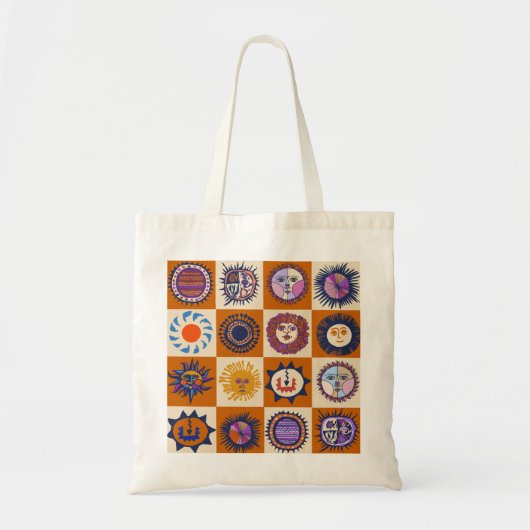 Scottsdale Del Sol Tote Bag (Voorkant)