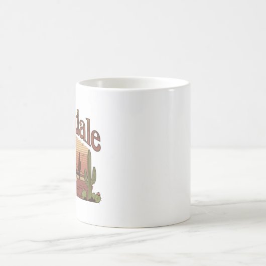 Scottsdale Koffiemok (Center)