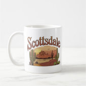 Scottsdale Koffiemok (Links)