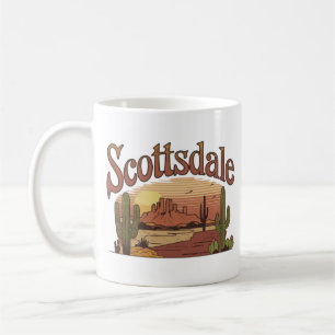 Scottsdale Koffiemok