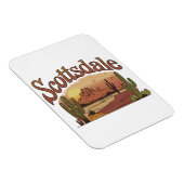 Scottsdale Magneet (Rechterzijde)