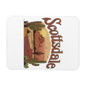 Scottsdale Magneet (Horizontaal)