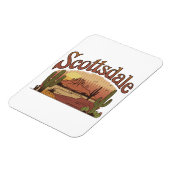 Scottsdale Magneet (Linkerzijde)