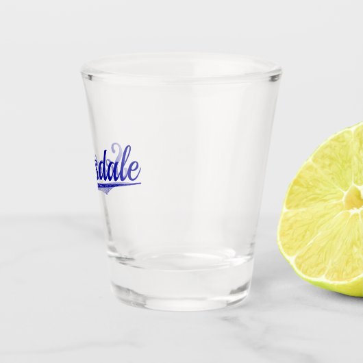 Scottsdale Shot Glas (Rechts)