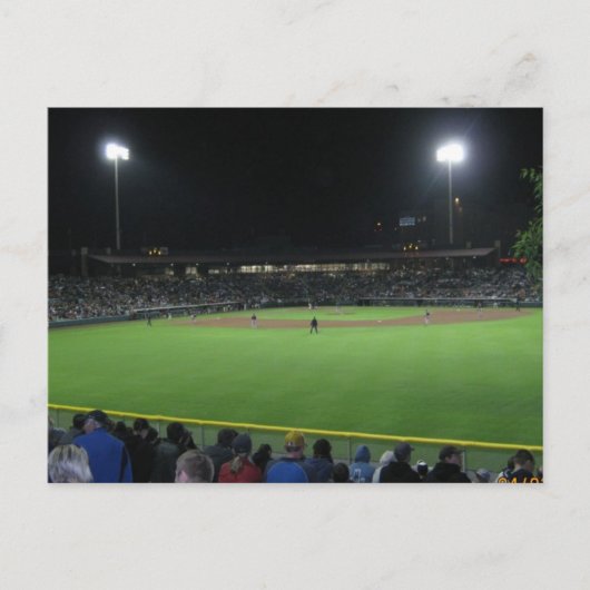 Scottsdale Stadium Briefkaart (Voorkant)