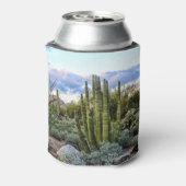 Scottsdale Succulent Sunset Blikjeskoeler (Blikje Achterkant)