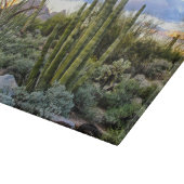 Scottsdale Succulent Sunset Snijplank (Hoek)