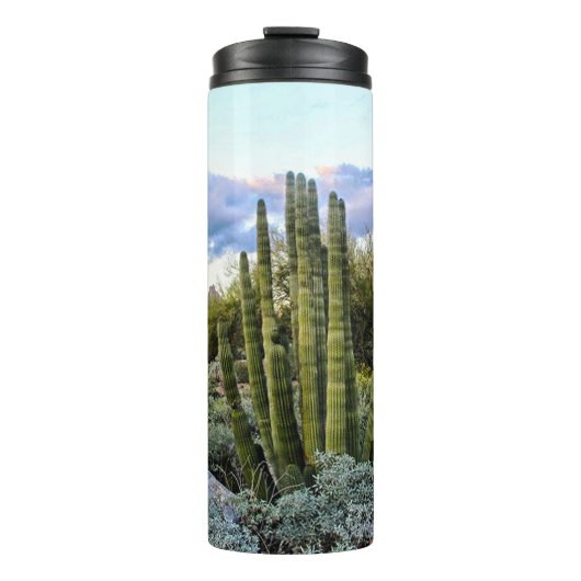 Scottsdale Succulent Sunset Thermosbeker (Voorkant)