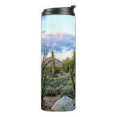 Scottsdale Succulent Sunset Thermosbeker (Gedraaid links)