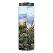 Scottsdale Succulent Sunset Thermosbeker (Achterkant)