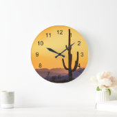 Scottsdale Sunset before the Storm Grote Klok (Huis)