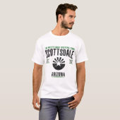 Scottsdale T-shirt (Voorkant volledig)