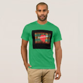 Scottsdale T-shirt (Voorkant volledig)