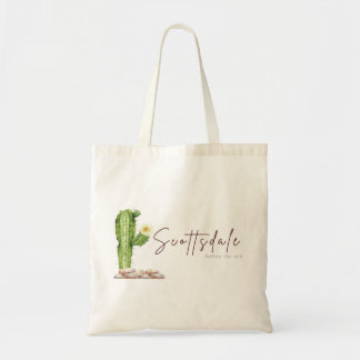 Scottsdale voor de Veil Bachelorette Canvas tas