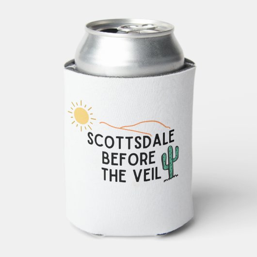 Scottsdale voor de Veil Blikjeskoeler (Blikje Voorkant)