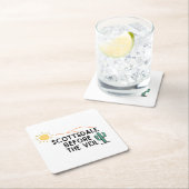 Scottsdale voor de Veil Kartonnen Onderzetters (Insitu)