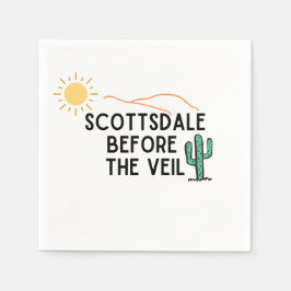 Scottsdale voor de Veil Servet