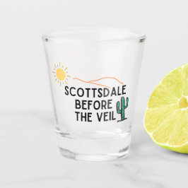 Scottsdale voor de Veil Shot Glas