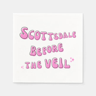 Scottsdale voor sluier servet