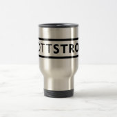 SCOTTSTRONG TRAVEL MUG REISBEKER (Center)