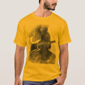 Scotty Allen gitaar T-shirt (Voorkant)