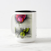 Scotty Allen heeft de Mok van de tapes verloren (Voorkant links)